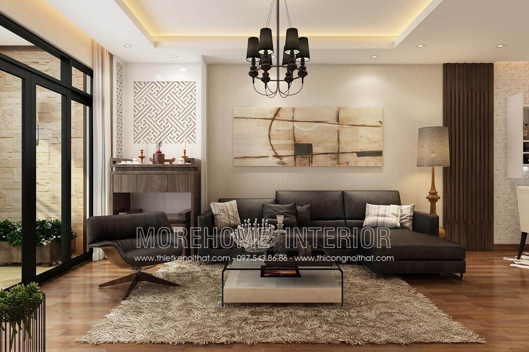 Sofa biệt thự Sofa biệt thự